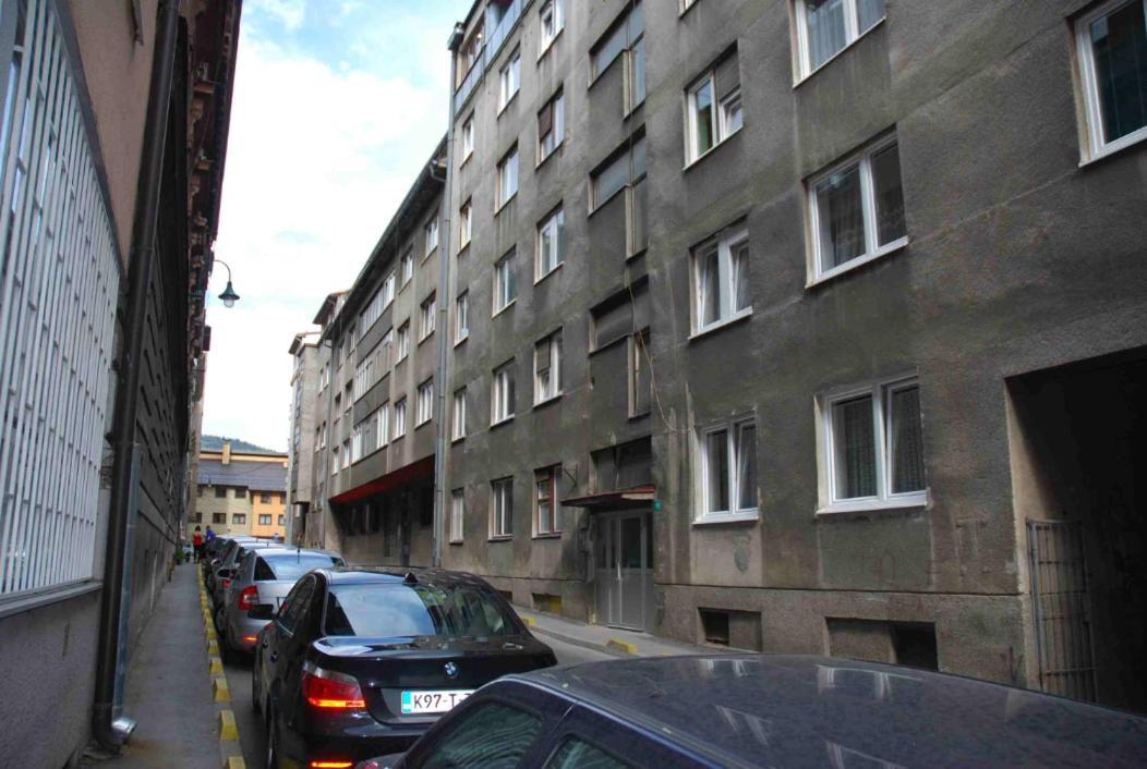 Apartment Dream Saraievo Exterior foto